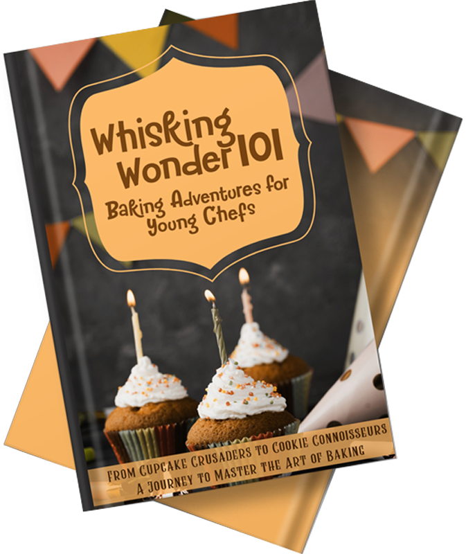 Whisking Wonder 101: Baking Adventures for Young Chefs